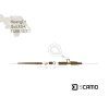 Set Delphin sCAMO HeavyC + QuickS + Tube / 5 setov