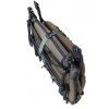 zfish lehatko camo condor bedchair 8 leg