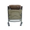 zfish kreslo deluxe camo chair