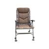 zfish kreslo deluxe camo chair