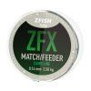 ZFISH vlasec ZFX Match/Feeder CamoLine 150m (Průměr 0,14mm)