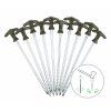 zfish koliky bivvy peg set 20cm 10ks