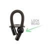 zfish pojistka prutu rod lock grip