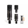 zfish rychlovymenny konektor quick release 2ks