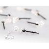 ZFISH Trn Bait Spike Silicone Holder (Velikost S (7,5mm))