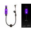 ZFISH Indikátor Záběru Bonito Light Bobbin (Barva Červená)