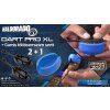HALDORADO Dart Pro XL 65 g sada košíkov