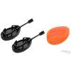 HALDORADO Dart Pro L 40 g sada košíkov