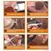 HALDORADÓ Carp PVA Mesh Refill 44 mm - PVA Mesh Refill 5 m