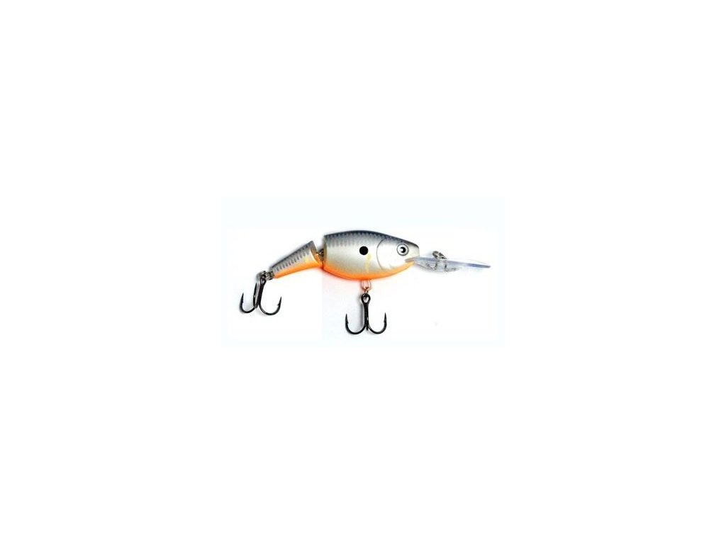 rapala wobler jointed shad rap 7 cm 13 g opsd