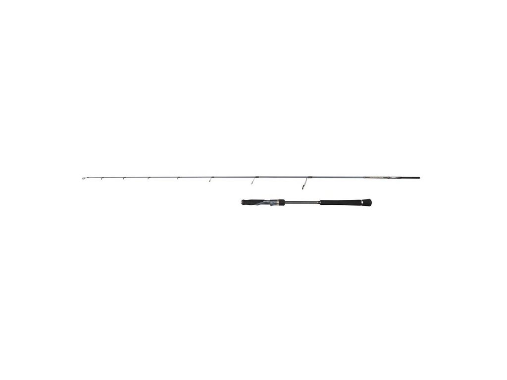 Penn Prut Battalion Solid Light Jigging K-Type 1,88m 40-120g 1+1-díl