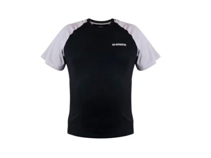 vyr 9950Screenshot 2024 07 01 at 10 56 26 Shimano Triko Short Sleeve T Shirt Black Chyt a pust