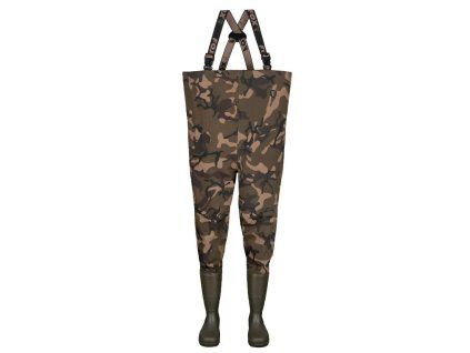 fox prsacky camo lightweight lined waders