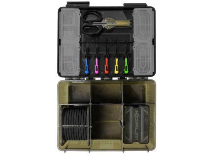korum tackle blox loaded s prislusenstvim (3)