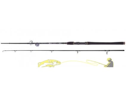 Prut SPRO Skyvolt Zalty Quiver 180 2.70m