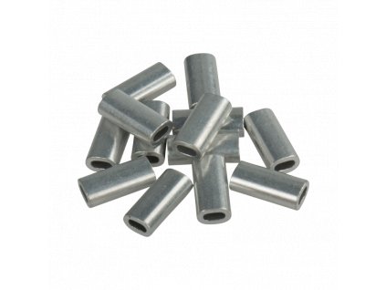 ALUMINUM CRIMP SLEEVES 1.00MM 16PCS