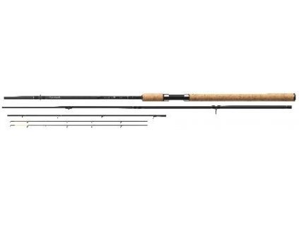 Prut Daiwa Black Widow Feeder 3.60m 150g