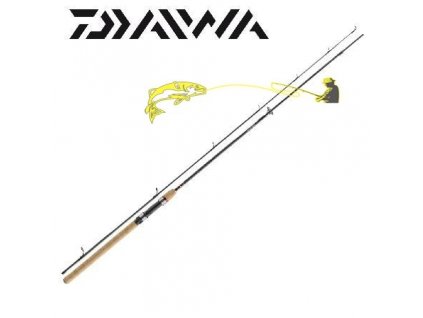 Prut Daiwa Ninja Spin 2.70m 30-60g