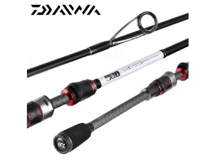 Daiwa Prut Silver Creek Ul Spin 1,9 m 3-14 g