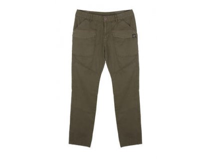 FOX RYBÁŘSKÉ KALHOTY CHUNK KHAKI COMBAT TROUSERS