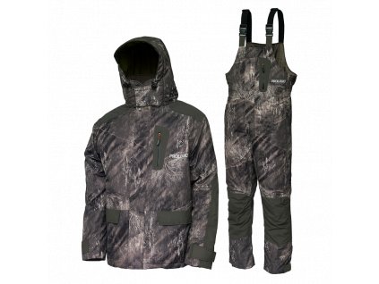 HIGHGRADE REALTREE FISHING THERMO SUIT L CAMO/LEAF GREEN