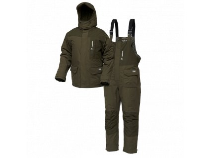 XTHERM WINTER SUIT M GREEN - GREEN