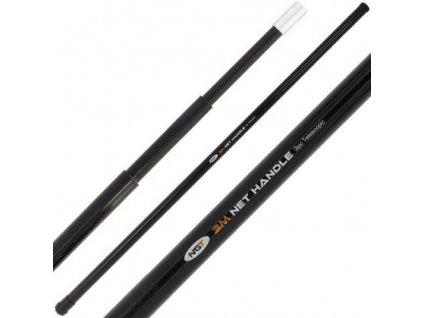 NGT PODBĚRÁKOVÁ TYČ TELESCOPIC NET HANDLE 3M