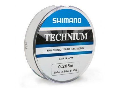 Shimano Technium 200 m/0,20 mm