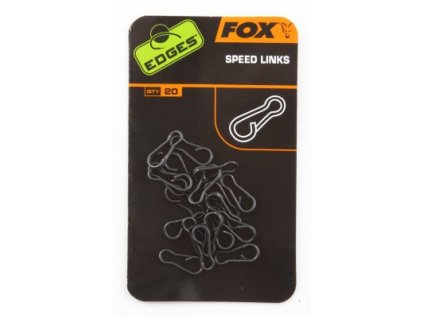 FOX EDGES SPEED LINKS