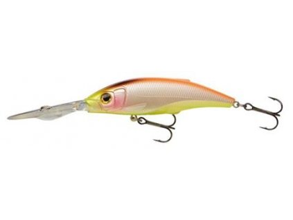 TC - X-Deep Shad F - 8,7cm/18g - Yellow Roach Cormoran - Wobler Plovoucí