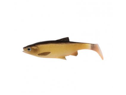 SAVAGE GEAR GUMOVÉ NÁSTRAHY 3D LB ROACH PADDLE TAIL Dirty  ROACH 7,5 CM 5 G (57427)