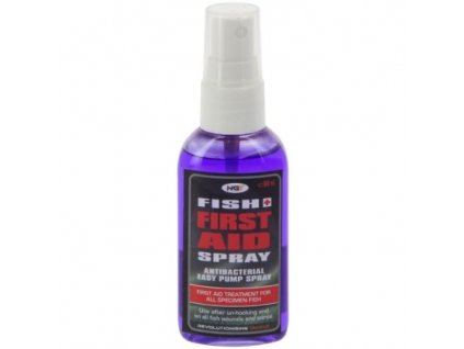 NGT FISH FIRST AID SPREY