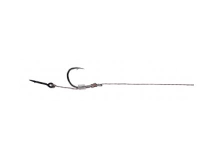 Návazec - METHOD FEEDER 10 cm s vrutem na pletence.