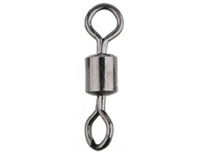 tn rolling swivel black no 24 pcs.12 10741