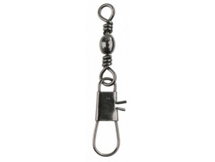 tn barrel swivel with interlock snap black no 20 9182