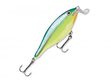 Rapala SHAD RAP SSR-7-CRSD