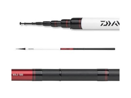 Prut Daiwa Ninja Bolo 5m 25g