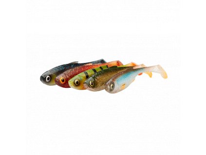 CRAFT SHAD CLEAR WATER MIX 7,2cm 2,6g