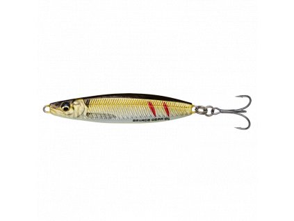 PSYCHO SPRAT 9CM 45G SINKING GREEN SILVER