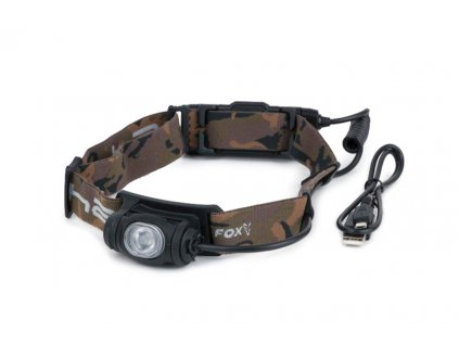 FOX HALO™ AL350C HEADTORCH