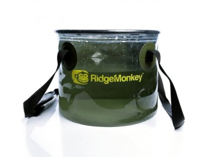 RidgeMonkey Skládací Kbelík Perspective Collapsible Bucket 10 l