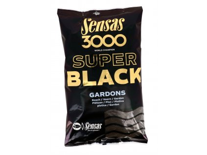 3000 SUPER BLACK GARDONS