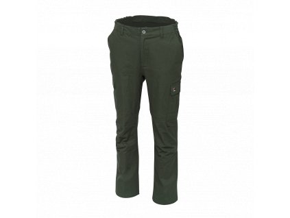 KALHOTY ICONIC TROUSERS OLIVE NIGHT