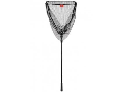 fox rage podberak warrior net s pogumovanou sitkou 60 cm 210 cm