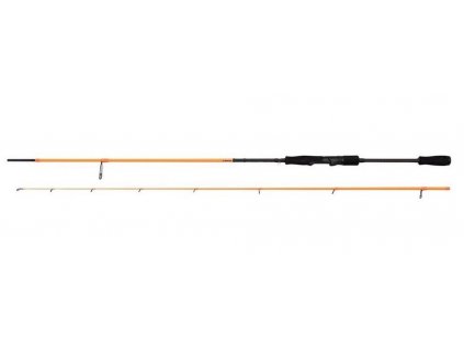 savage gear prut orange ltd medium game 2 21 m 15 45 g