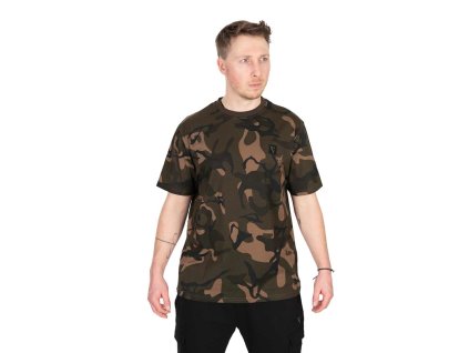 fox tricko camo t shirt