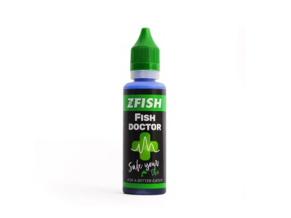 zfish desinfekce fish doctor