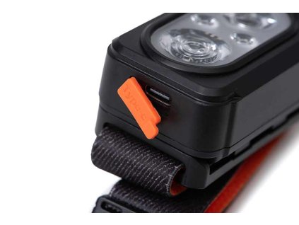 cei227 fox halo multi colour 500c headtorch type c input 1