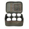 jrc pouzdro defender ii hookbait pouch