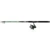mitchell prut catch pro ii tele spin combo 2 40 m 10 50 g
